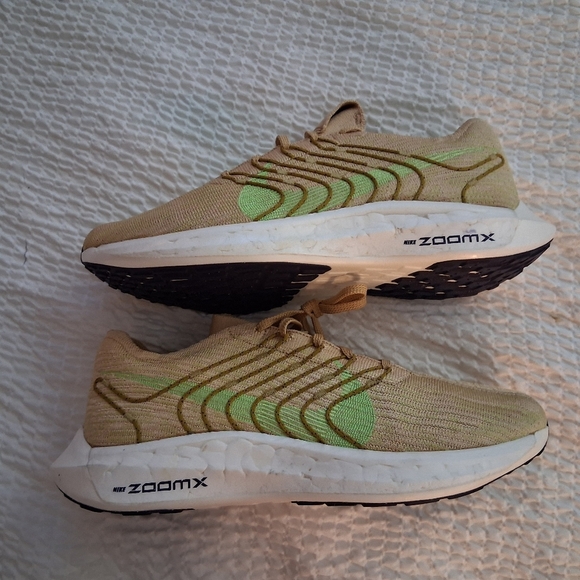 Nike Pegasus Turbo Next Nature Mens Road Running Shoes DM3413-200 main image 10
